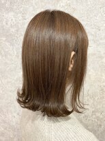 シュガービー(SUGAR-B)&nbsp;【SUGAR-B】外はねベージュピンクミディ