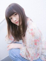 ルティア 池袋(Lutia)&nbsp;ナチュラルロングストレート