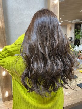 リエンス(RIENS) 【RIENS】ピスタチオカラー×松平達彦