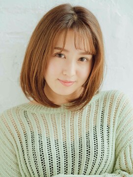 ヘアー アークス 上大岡店(hair ARKS) 30.40代におすすめ大人ボブスタイル☆ARKS上大岡