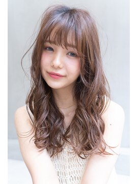 テイラー(Taylor) ［Taylor］☆大宮　透明感カラー×愛されウェーブ