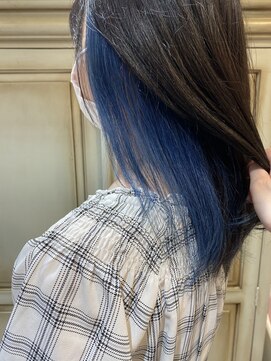 グローリープラス(Glory+plus) インナーカラー