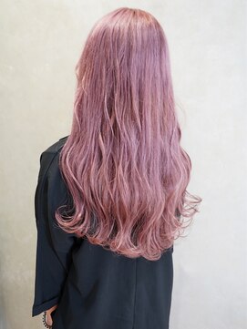 ラニヘアサロン(lani hair salon) ピンクバイオレット
