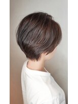 ニコ(Nico)&nbsp;丸みナチュラルショート