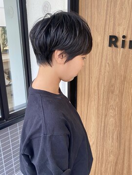 リンフ(Rinf.) 【Rinf.】コンパクトショート