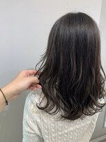 ヘアーアンドビューティーザ エフ(Hair Beauty the F) 【ダークオリーブ】