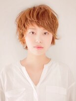 むーきち 吉祥寺(mu-kichi)&nbsp;ゆるふわ★ショートスタイル