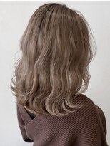ランガリ ヘアアンドスパ(Rangali Hair&Spa) ベージュカラー
