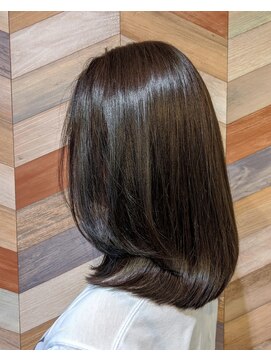 ヘアートゥリース(hair trees) 大人ボミディ