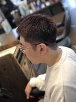 クレール グラン 富塚(ｃｌａｉｒ，ｅ gran)&nbsp;メンズショートスタイル!!