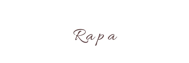 ラパ(Rapa)のサロンヘッダー