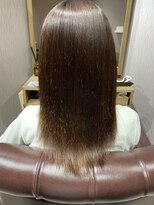 リズヘアー(LIZU HAIR)&nbsp;髪質改善プレミアムストレート【呉 髪質改善】【呉 縮毛矯正】