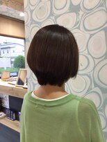 ヘアーマロン(HAIR MARRON) ショートボブ