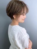 ラウンジ モリオ イケブクロ(Lounge MORIO Ikebukuro) 【morio池袋】綺麗で可愛い丸みショート♪