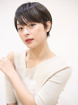 ルッカ(Lucca) 大人ハンサムショート