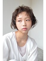 ソイクフ 高田馬場店(SOY-KUFU)&nbsp;大人可愛い20代30代40代似合わせカットイメチェンハッシュカット