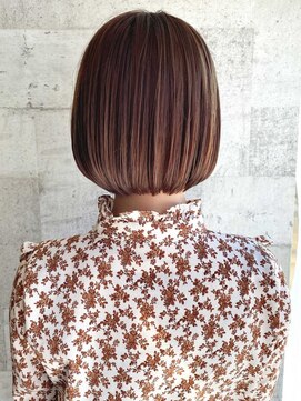 ザ シー 海老名(The C) [The C] 20代30代40代◎コンパクトボブ