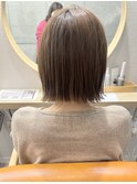 【branch鬼塚】大人可愛い切りっぱなし