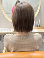 ブランチ(branch)&nbsp;【branch鬼塚】大人可愛い切りっぱなし