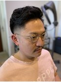 イケオヤジ風
