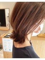 トリート 船堀店(TREAT)&nbsp;くびれボブ_TREAT船堀