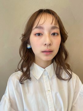 トゥルー 渋谷(TRUE) イルミナカラー/髪質改善/oggiottoトリートメント/渋谷