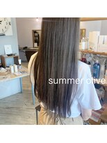 ヘアアンドリラクシングルーム アールフラン(Hair&Relaxingroom arFranc) オリーブベージュ