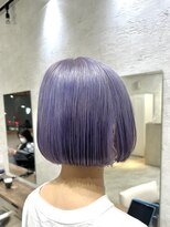 イル(iLu.)&nbsp;ラベンダーカラー