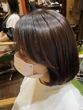 アンズガーデン(Ann's Garden) 髪質改善イオグストリートメント