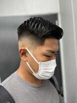 ヒロギンザ 横浜店(HIRO GINZA)&nbsp;スキンフェードクルーカット