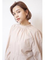ボブ/切りっぱなしボブ/外ハネボブ/ミニボブ/20代30代40代