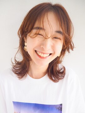 シーバイラヴィズム 万代店(Sea by LUVISM) ゆるウルフ