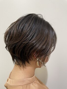 ビューティーマーケット アングゥ イオンモール名取(BEAUTY MARKET ungu) ひし形ショート