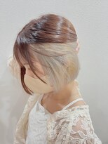マグヘアー(Mg hair) ホワイトインナー