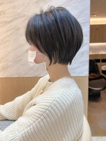 ロンド エスポワール 錦糸町(Lond espoir)&nbsp;【工藤昴】グレージュカラーボブウルフココアベージュ【錦糸町】