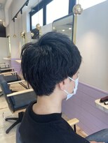 ネオリーブ シュシュ 神保町店(Neolive susu) 王道ショート