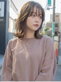 【白川】20代30代40代くびれヘアパールグレー23.2.11