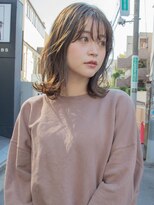 【白川】20代30代40代くびれヘアパールグレー23.2.11
