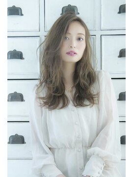 シックスバイギンザロンド 名古屋(six by ginza Lond) ロングスタイル