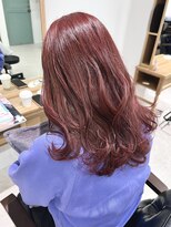 ロム(Rom.)&nbsp;pink brown