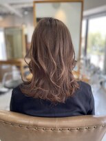 フツーロ 栄(FUTURO)&nbsp;コテ巻き　ヘアセット　イベントヘア