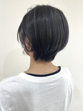 ヒビカ(HIBIKA) 大人可愛いひし形ショート