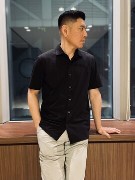 ザバーバー 東京(THE BARBER) クラシカルナチュラルへア