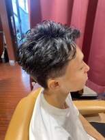 ヘアーモードキクチ 日本橋三越前店&nbsp;日本橋パーマスタイル