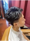 日本橋パーマスタイル