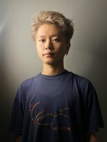 サル 代官山(SAL)&nbsp;【SAL】White beige ＊武笠大輝