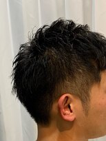 クローバー(CLOVER)&nbsp;心斎橋　小林広明　ショート　ベリーショート