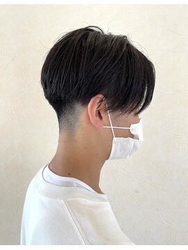 ジャムズ 柳井店(JAM's) メンズのハンサムショート