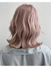 レアバイアルティナ 錦糸町(L’ea by artina) ベビーピンク_ミルクティーピンク_ホワイトピンクベージュピンク