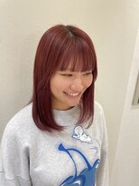 グルー(GLUE)&nbsp;ピンクレッドカラー